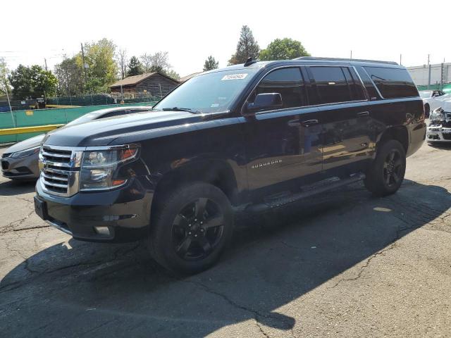  Salvage Chevrolet Suburban