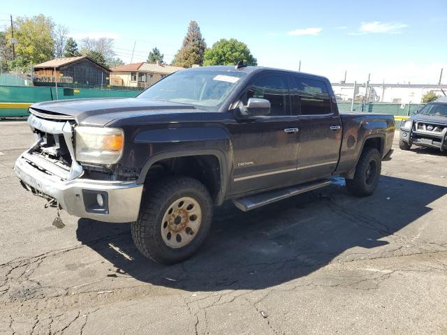  Salvage GMC Sierra