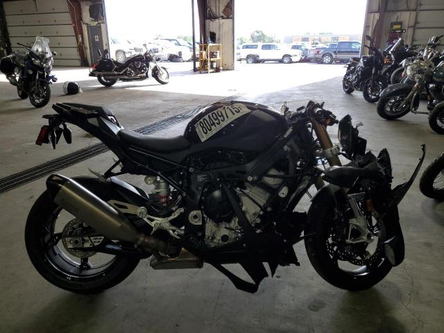  Salvage BMW S