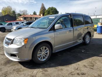  Salvage Dodge Caravan