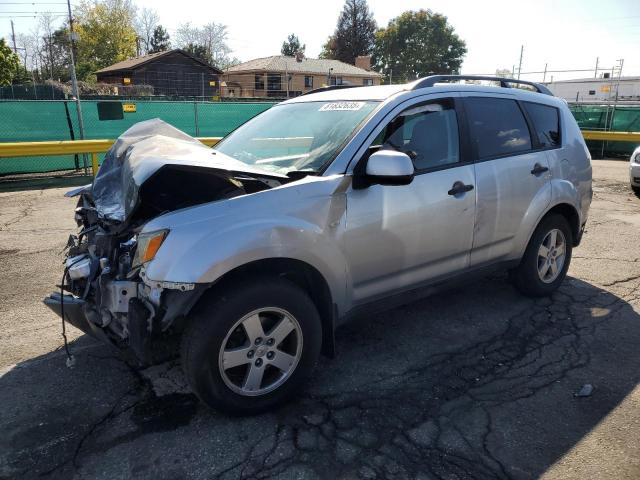  Salvage Mitsubishi Outlander