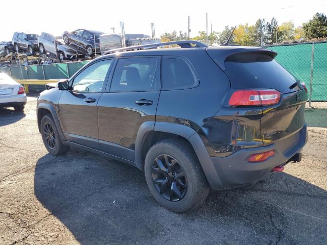 Jeep Cherokee Trailhawk Image 2