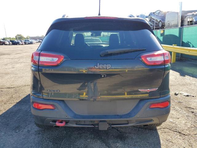 Jeep Cherokee Trailhawk Image 12