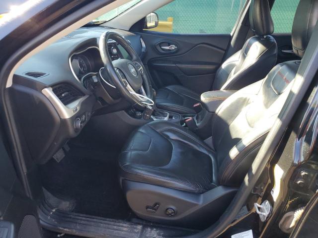 Jeep Cherokee Trailhawk Image 4