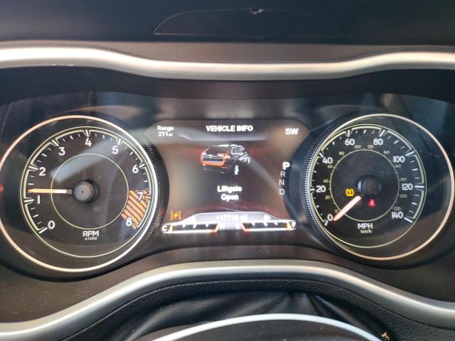 Jeep Cherokee Trailhawk Image 10