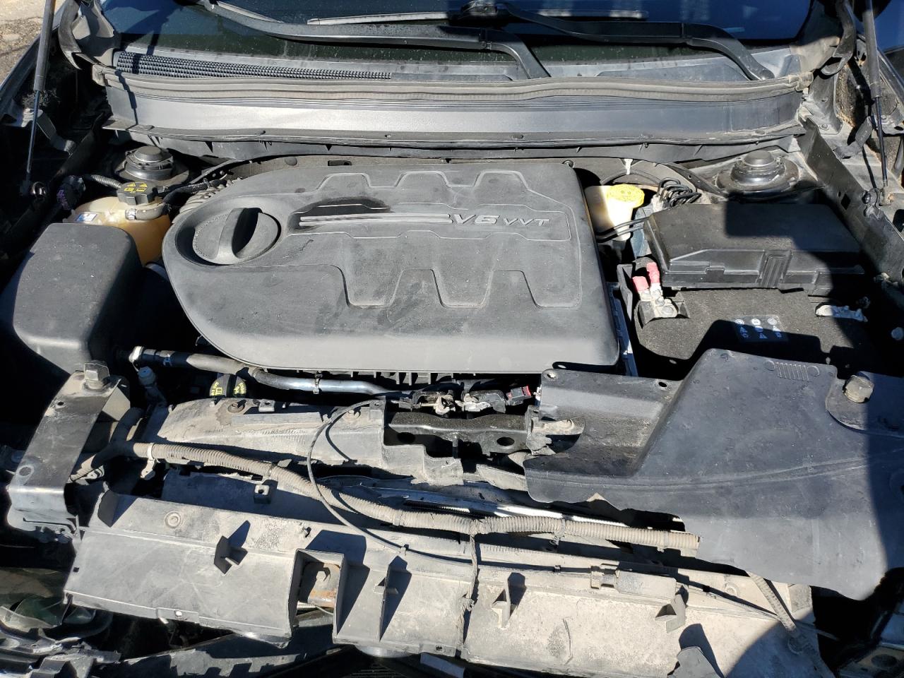 Jeep Cherokee Trailhawk Image 13