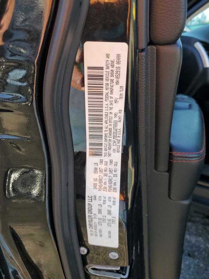 Jeep Cherokee Trailhawk Image 6