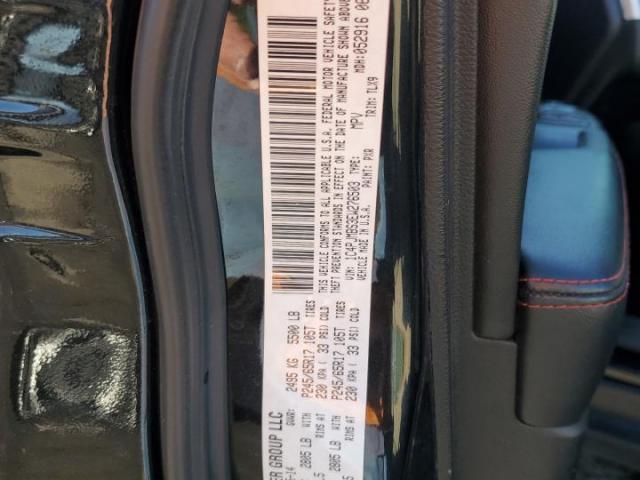 Jeep Cherokee Trailhawk Image 6