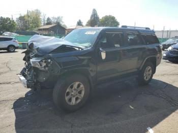  Salvage Toyota 4Runner