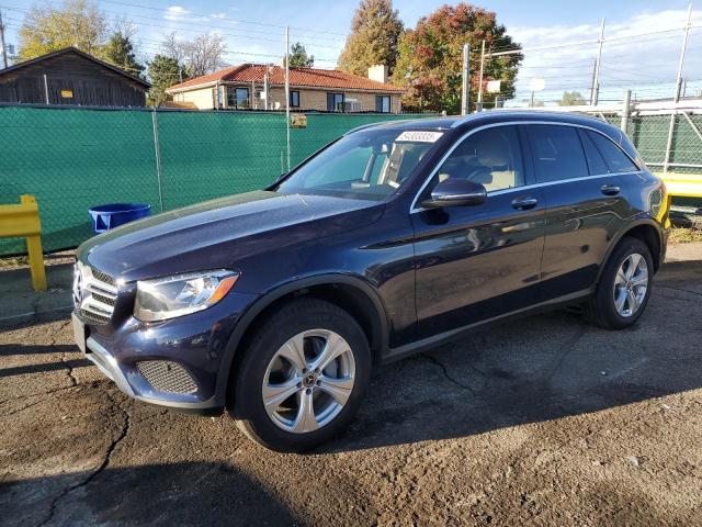  Salvage Mercedes-Benz GLC