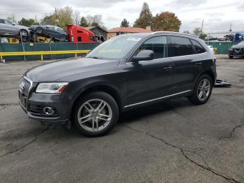  Salvage Audi Q5
