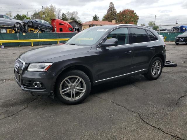  Salvage Audi Q5