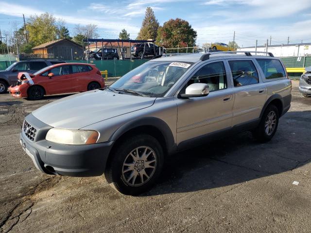  Salvage Volvo XC70