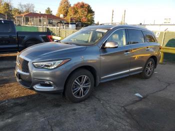  Salvage INFINITI Qx