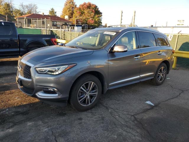  Salvage INFINITI Qx