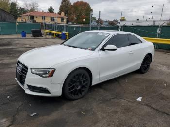  Salvage Audi A5