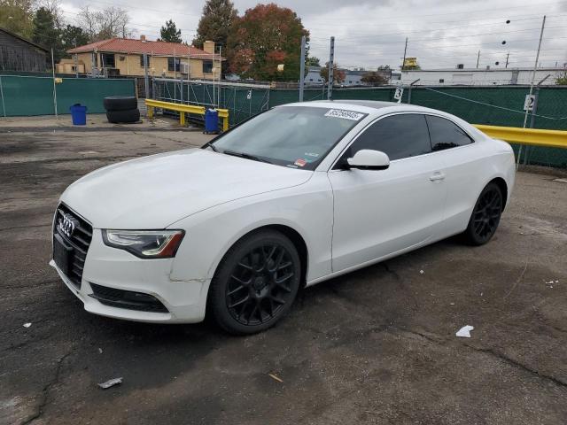  Salvage Audi A5
