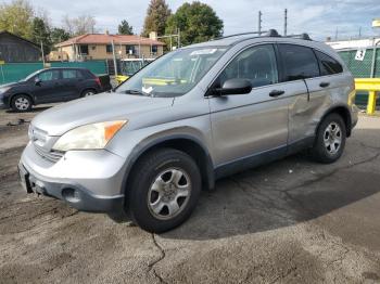  Salvage Honda Crv