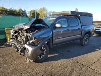  Salvage Toyota Tacoma