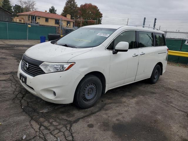  Salvage Nissan Quest