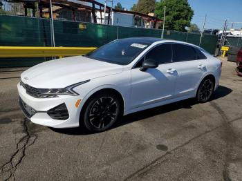  Salvage Kia K5