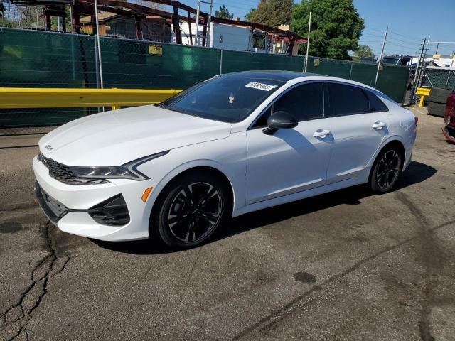  Salvage Kia K5