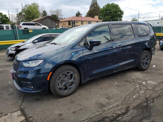  Salvage Chrysler Pacifica