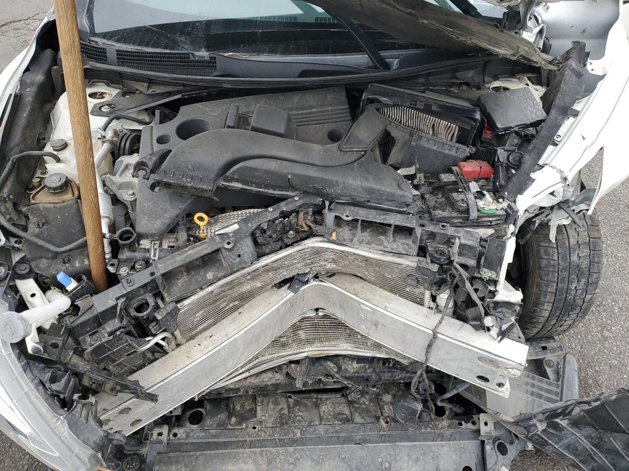 Nissan Altima 2.5 Image 2