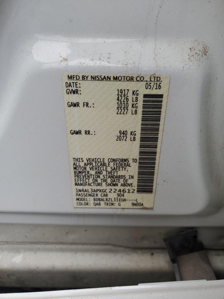 Nissan Altima 2.5 Image 12