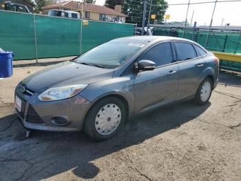 Salvage Ford Focus