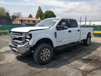 Salvage Ford F-250