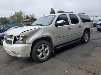  Salvage Chevrolet Suburban