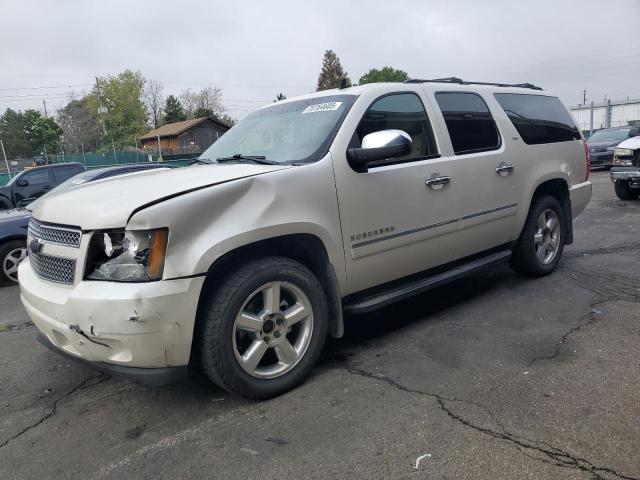  Salvage Chevrolet Suburban