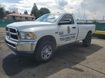  Salvage Ram 2500