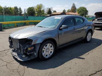  Salvage Dodge Avenger