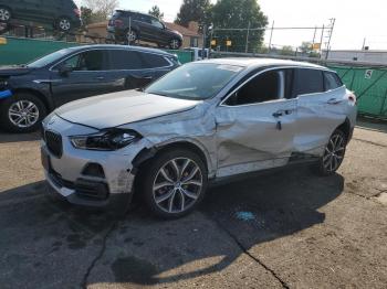  Salvage BMW X Series
