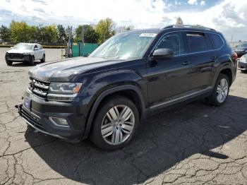  Salvage Volkswagen Atlas