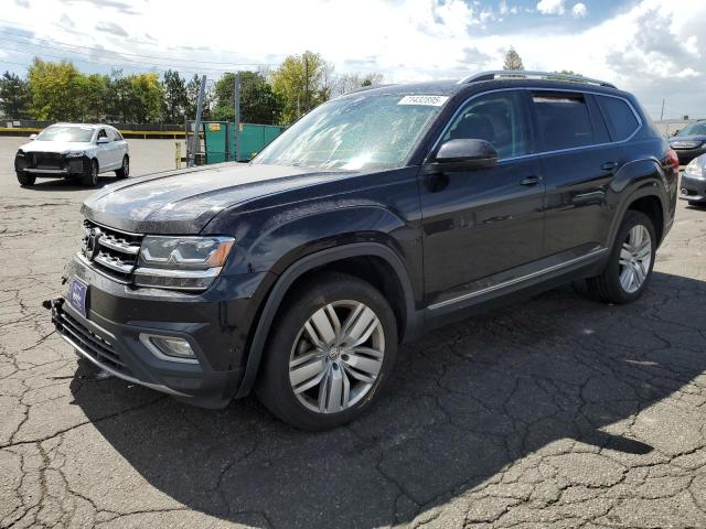  Salvage Volkswagen Atlas