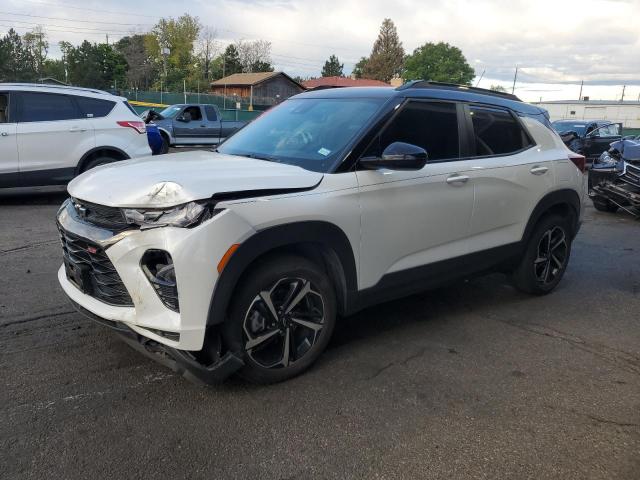  Salvage Chevrolet Trailblazer