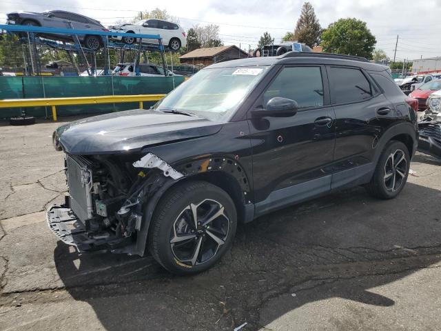  Salvage Chevrolet Trailblazer