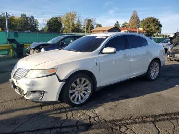  Salvage Lincoln MKS