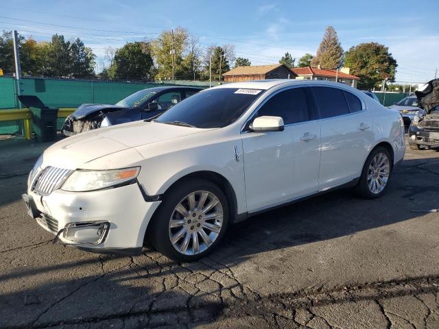  Salvage Lincoln MKS