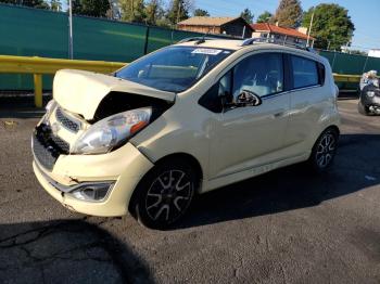  Salvage Chevrolet Spark