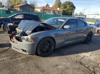 Salvage Dodge Charger