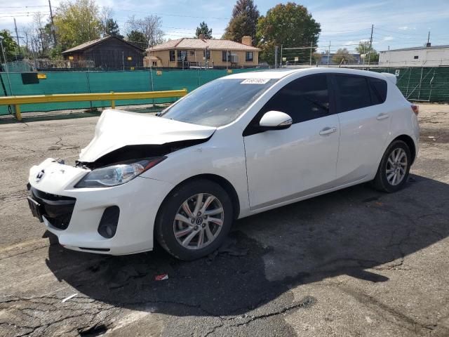  Salvage Mazda 3