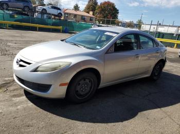  Salvage Mazda 6