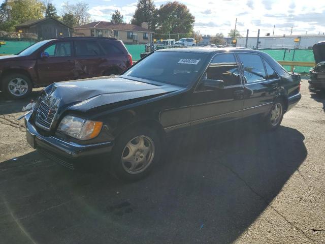  Salvage Mercedes-Benz S-Class