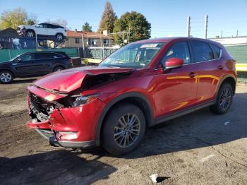  Salvage Mazda Cx