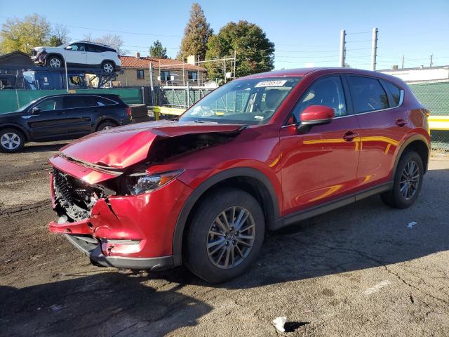 Salvage Mazda Cx