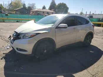  Salvage Honda HR-V